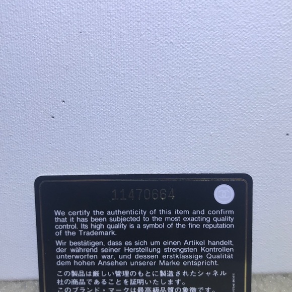 Chanel Vintage Flap Bag - Picture 6 of 7